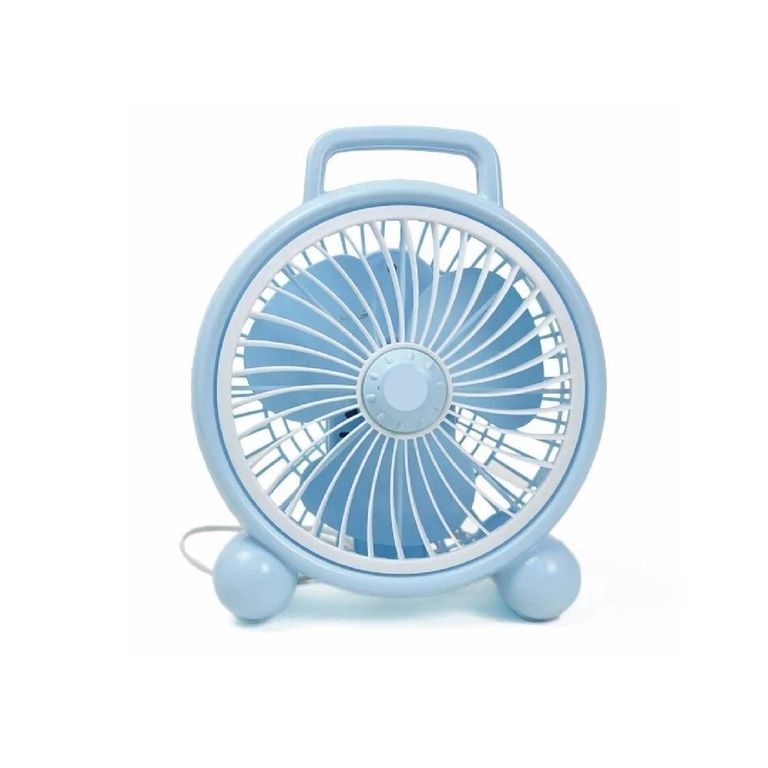 VENTILADOR DE MESA MULTIFUNCIONAL