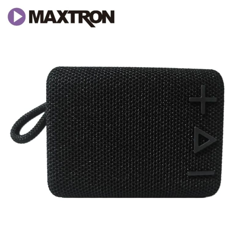 Parlante Cruiser MX500K Portatil Bluetooth Speaker Negro