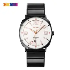 SKMEI - - Reloj Análogo 9280BKSI para Hombre