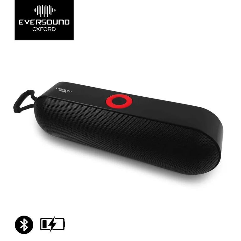 Parlante EverSound Hand Oxford Bluetooth Jack 3,5 mm USB