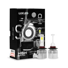 GENERICO - Kit Focos Led S6HD 9005 Tecnología Alemana Original