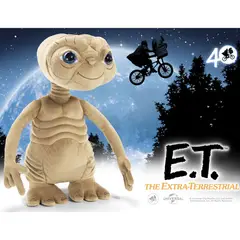 NOBLE - Peluche ET - El Extraterrestre ET - Oficial
