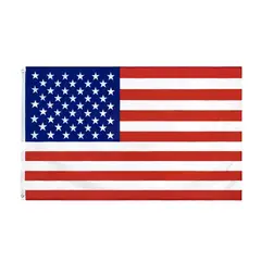 GENERICO - Bandera De Estados Unidos 60 Cm X 90 cm A1
