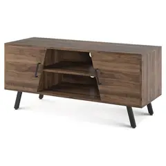 GENERICO - Centro De Entretenimiento Armado Para Tv 50 Derby - Gaudi