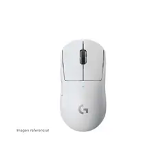 LOGITECH - Mouse Gaming G PRO X Superlight 2 Blanco