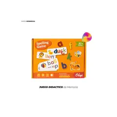 GENERICO - Juego de Memoria Didáctico