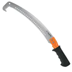 TRUPER - Serrucho de poda ramas altas 16" con gancho,