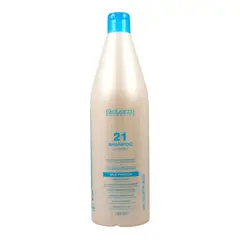 SALERM - 21 Shampoo Reparador Profesional Español Con proteínas 1000 Ml