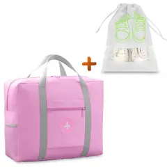 KELLER - Bolso de Viaje Deportivo Y21 RS Y Bolsa de Zapatos BZ3 BL