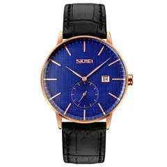 SKMEI - - Reloj Análogo 9273BU para Hombre