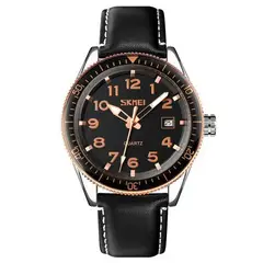 SKMEI - - Reloj Análogo 9232LRGBK para Hombre