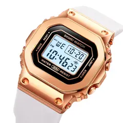 SKMEI - - Reloj Digital 1796WTBK para Hombre