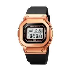 SKMEI - - Reloj Digital 1796RGBK para Hombre