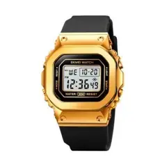 SKMEI - - Reloj Digital 1796GDBK para Hombre