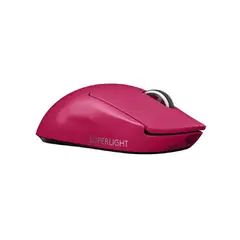 LOGITECH - Mouse Gaming G PRO X Superlight Wireless Magenta