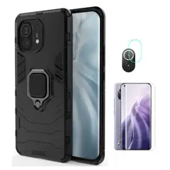 ARMOR ALL - CASE ARMADURA XIAOMI MI 11 LITE Y VIDRIOS