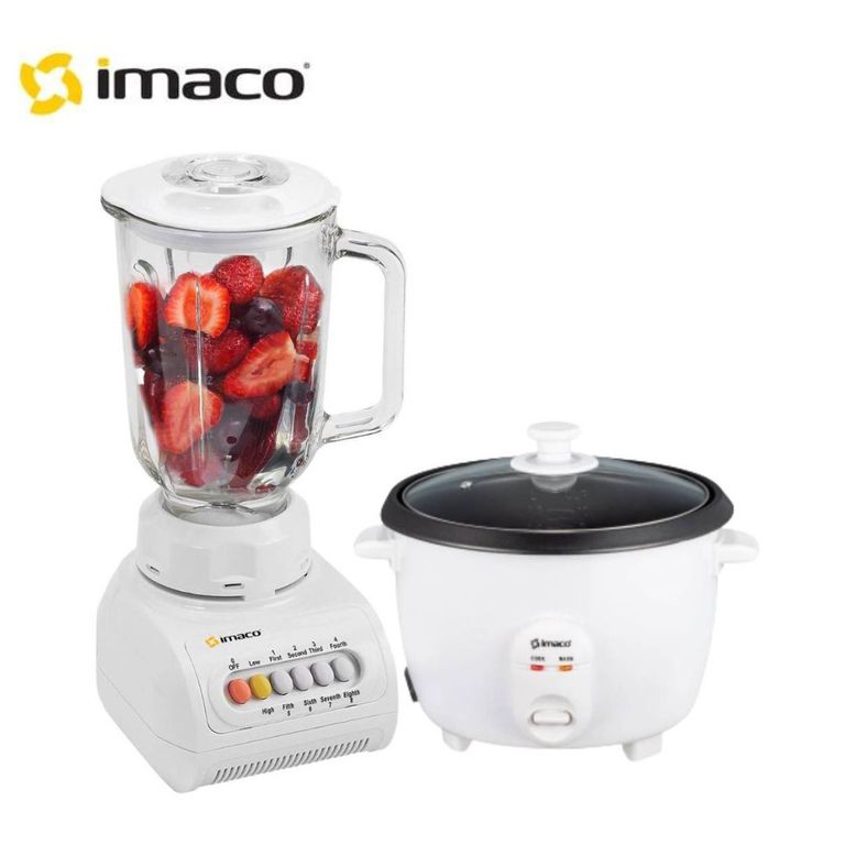 COMBO LICUADORA BL888V OLLA RC18
