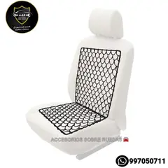 GENERICO - RESPALDAR DE AUTO DE ASIENTO ANTITRANSPIRANTE