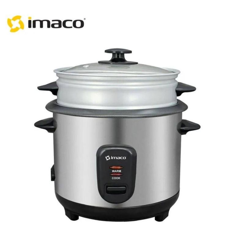 Olla Arrocera De 2.8 lt Acero IRC281