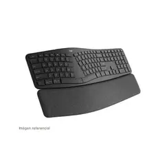 LOGITECH - Teclado Ergo K860 Ergonómico Wireless