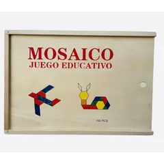 PEYITO - Juegos didácticos - Mosaico - didac922