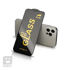 GENERICO - Mica Vidrio Super Resistente OG para Xiaomi Redmi 10C.