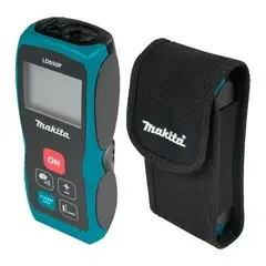 MAKITA - Medidor De Distancia Láser 50 Metros Ld050p