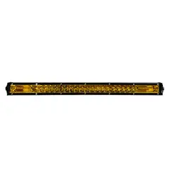 GENERICO - Barra Led Neblinero 180 W Luz Ambar 60 Leds Marca Lux Led