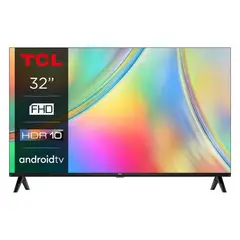 TCL - Televisor 32 Pulg. LED Smart TV HD 32S5400AF