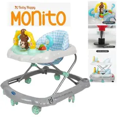 BABY HAPPY - Andador Musical Monito