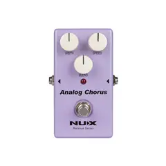 NUX - Pedal Analog Chorus
