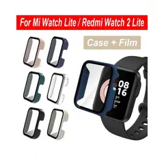 GENERICO - Bumper o Cover Para Xiaomi Mi Watch 2 Lite - Clear