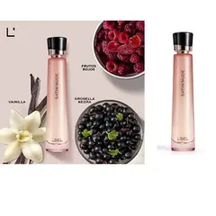 ESIKA - Perfume Satin Nude LEBEL - Femenino - 50 ml