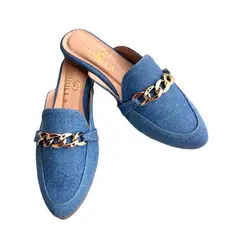 GENERICO - ZAPATOS MULES MUJER PIUBELA