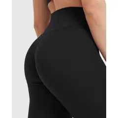 GENERICO - Leggin Deportivo mujer corte V - Legging Push-Up - Legging Mujer