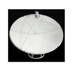 RST - ANTENA PARABOLICA SATELITAL 1.8 MTS + DECO SATELITAL + LNB BANDA C