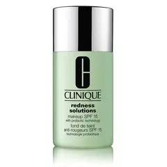 CLINIQUE - Base Líquida Redness Solutions SPF 15 - Neutral