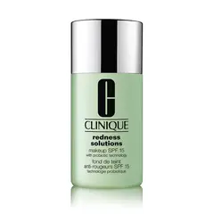 CLINIQUE - Base Líquida Redness Solutions SPF 15 - Neutral
