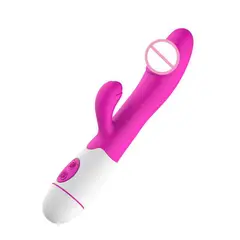 OEM - Consolador para Mujeres- Dildo - Rabbit - Juguetes sexuales