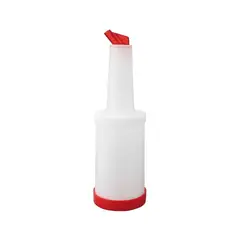 Bar Keep Contenedor de Jugos y Lacteos 1L