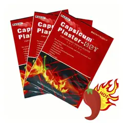 GENERICO - 32 Parches Analgésicos Para Dolor Articular, Muscular Y Espalda