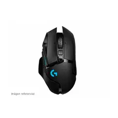 LOGITECH - Mouse Gamer G502 Lightspeed Inalámbrico
