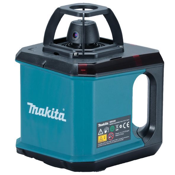 Nivel Laser Rotativo Skr200z Rango 30m-200m