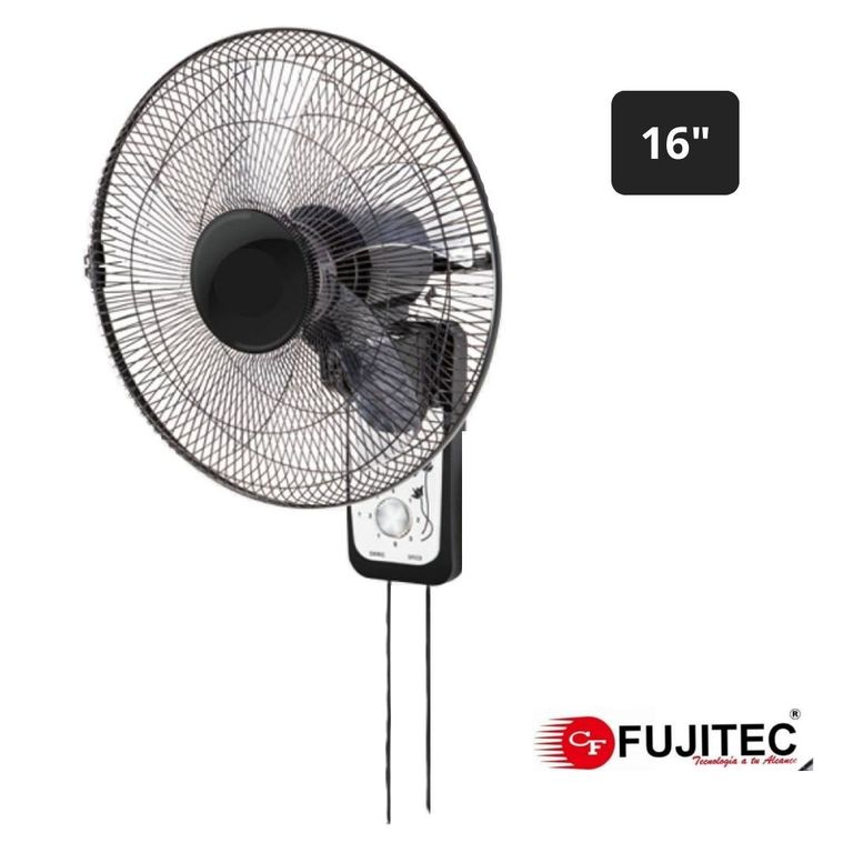 VENTILADOR DE PARED DE 55 WATTS