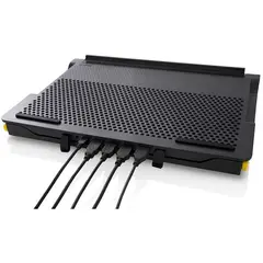 TARGUS - COOLER P/NOTEBOOK 17" CHILL MAT DUAL FAN 4 PUERTOS USB