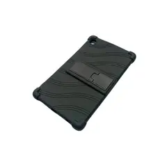 FUNDAANTIGOLPES - Funda Silicona Negro para tablet Samsung Galaxy Tab A7 Lite