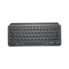 LOGITECH - Teclado Mx Keys Mini Multi-device Bt Iluminado Negro