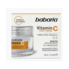 BABARIA - Crema Vitamina C