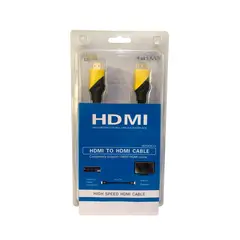 GENERICO - Cable Hdmi 1.8 M Playstation 4.