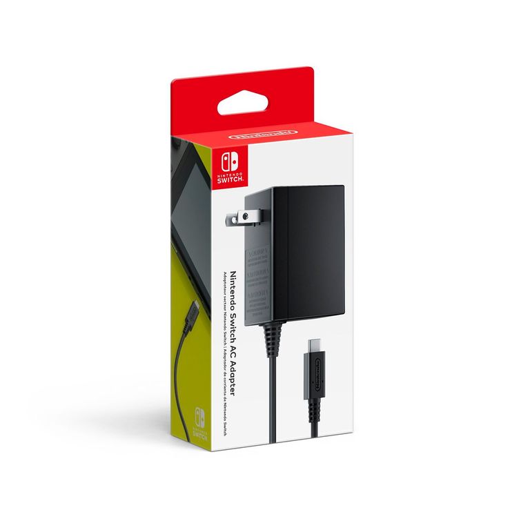 Switch AC Adapter.
